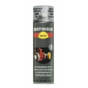 Rust-oleum hard hat deklaag transparant spuitbus 500 ml