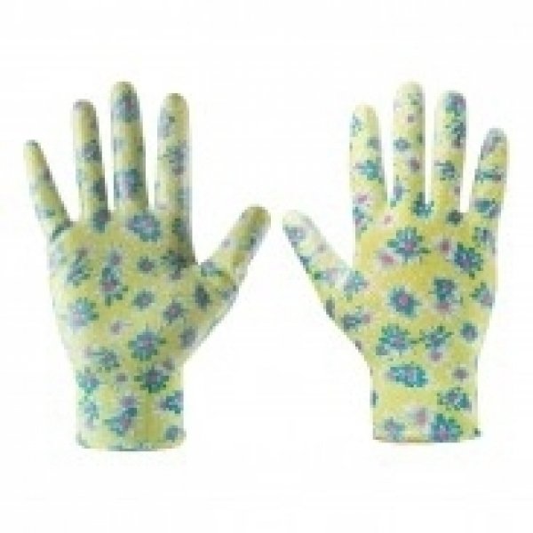 Verto dames tuinhandschoen nitril maat 7 97h140