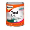 alabastine 1-component tegellak wit 1 ltr