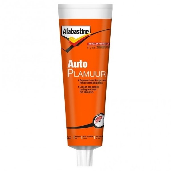 alabastine autoplamuur 125 ml