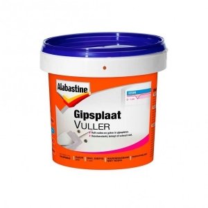 alabastine gipsplaatvuller 1 ltr