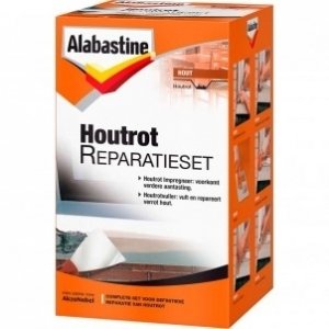 alabastine houtrot reparatieset 500 gr