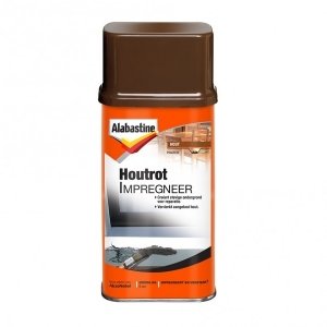 alabastine houtrotimpregneer 250 ml