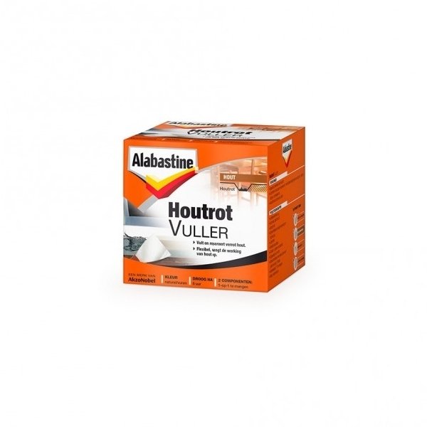 Alabastine houtrotvuller 1000 gram