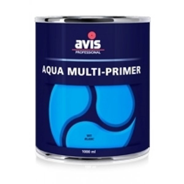 Avis aqua multiprimer zwart 250 ml