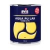 Avis aqua pu lak blank ultra mat 250 ml