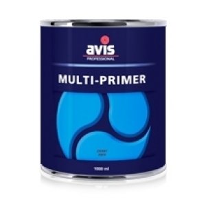 Avis multiprimer kiezel grijs 250 ml