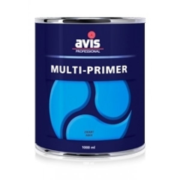 Avis multiprimer kiezel grijs 250 ml