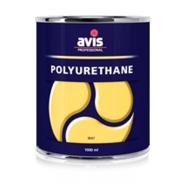 avis polyurethane zijdeglans blank 2.5 ltr