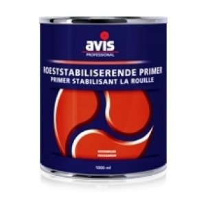 avis roest stabiliserende primer roodbruin 2.5 ltr