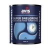 avis super snelgrond donkergrijs 2.5 ltr