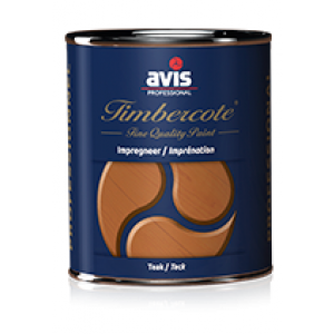 avis timbercote impregneer wit 2.5 ltr