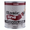 basic line hoogglans 7058 grijs 750 ml