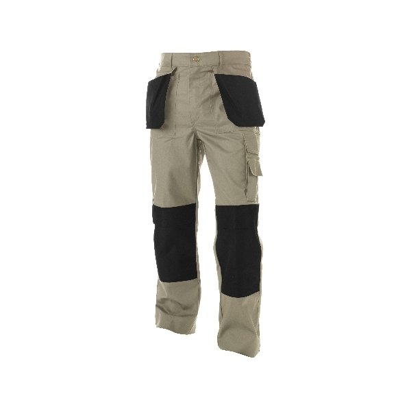 basicline broek seaton grijs be 46 eu 52