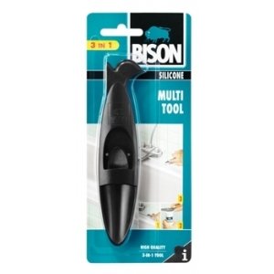 bison silicone multi tool gereedschap kaart