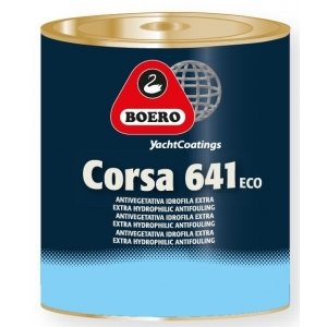 boero corsa eco 641 dark blue 2.5 ltr