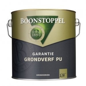 boonstoppel garantie grondverf pu kleur 1 ltr