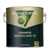 boonstoppel garantie hoogglans sb kleur 2.5 ltr