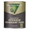 boonstoppel garantie interieur grondverf pu-ac kleur 1 ltr