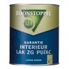 boonstoppel garantie interieurlak zg pu - ac kleur 2.5 ltr