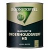 boonstoppel garantie onderhoudsverf hs wit 1 ltr