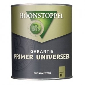 boonstoppel garantie primer universeel kleur 1 ltr