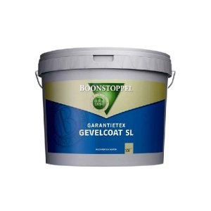 boonstoppel garantietex sl gevelverf lichte kleur 10 ltr