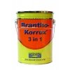 brantho-korrux 3 in 1 donkere kleur 0.75 ltr