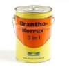 Brantho-korrux 3 in 1 ral 9006 0.75 ltr