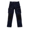 carhartt denim multi pocket tech pant rinsed indigo w38-l34 eb229480