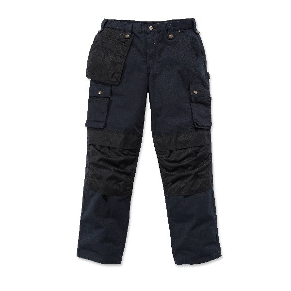 carhartt emea multipocket ripstop pant navy w38-l34 100233412