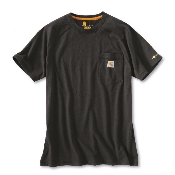 carhartt force cotton t-shirts s-s navy xxl 100413412