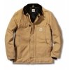 carhartt sandstone traditional coat carhartt brown 4xl c26211