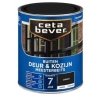 Cetabever dekkende meesterbeits deur en kozijn ral 9001 750ml