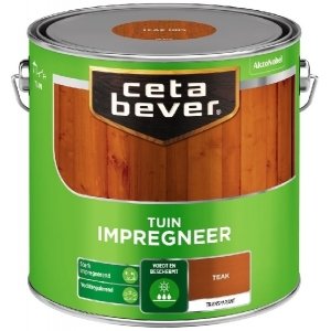 cetabever impregneer kleurloos 2.5l