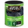 cetabever palen en bielzen zwarte teer 0.75 ltr