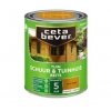 Cetabever transparante schuur- en tuinhuis beits 006 licht eiken 750ml