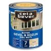 Cetabever transparante snel beits gevel en kozijn blank 750ml