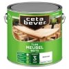 cetabever transparante tuinmeubelbeits kleur 1 ltr