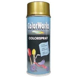 colorworks leaf green ral 6002 918511 400 ml