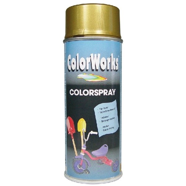 colorworks leaf green ral 6002 918511 400 ml