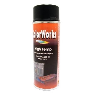 colorworks hittebestendig antraciet 918553 400 ml