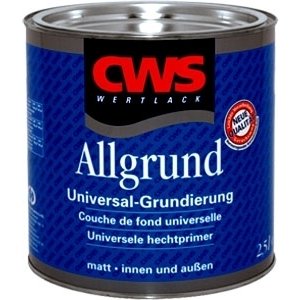 cws allgrund wit 2.5l