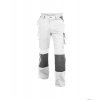 dassy broek boston women grijs-zwart 40 (245g-m2)