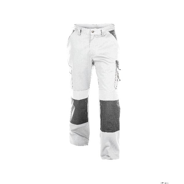 dassy broek boston women grijs-zwart 40 (245g-m2)