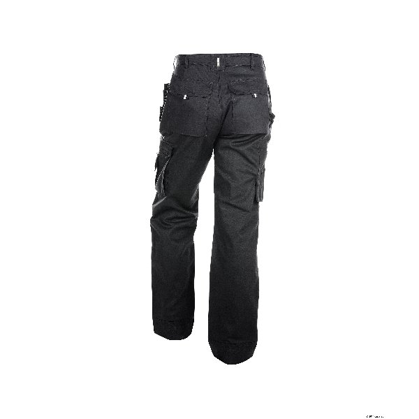 dassy broek oxford grijs 53 (300g-m2)