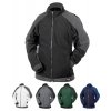 dassy fleece kazan wit-grijs 2xl