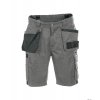 Dassy shorts monza wit-grijs 52