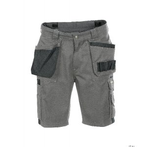 Dassy shorts monza wit-grijs 52