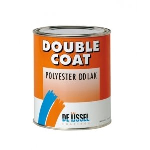 de ijssel double coat zg kleur set 7.5 kg